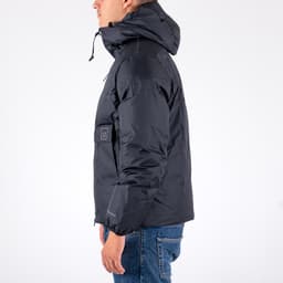 Metropolis Series Baffled Hooded Down Jacket - 4