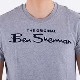 Signature Logo Tee - 5