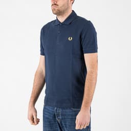 Plain Fred Perry Shirt - 2