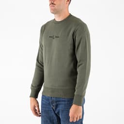 Embroidered Sweatshirt - 3