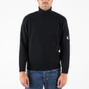 Lambswool GRS Turtleneck Sweater
