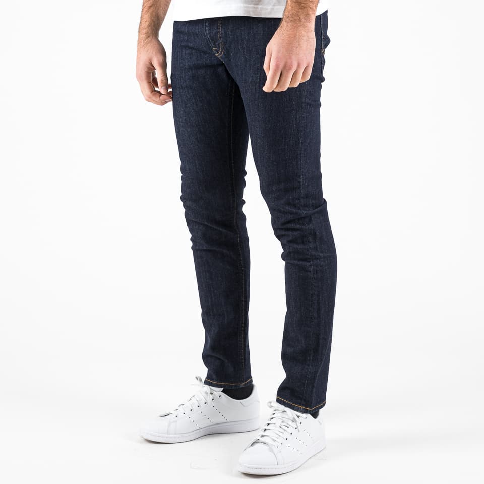 Luke Slim Tapered Jeans - Lee - Bottoms