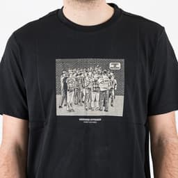 Nuisance Graphic T-Shirt - 5