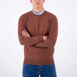 Signature Merino Crew - 3
