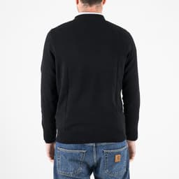 Cotton Crew Neck Jumper - 5
