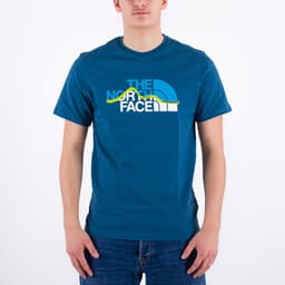 Mountain Line T-Shirt - 1