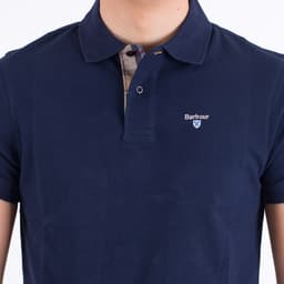 Tartan Pique Polo - 5