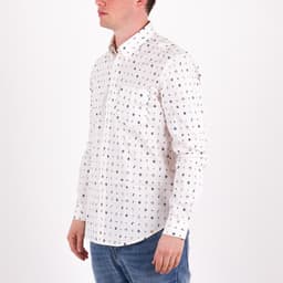 Conversational Print Shirt - 2