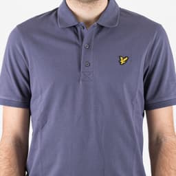 Plain Polo Shirt - 5