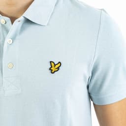 Plain Polo Shirt - 5