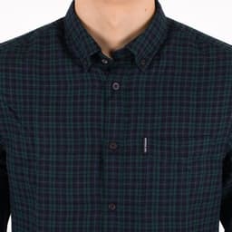 Light Flannel Shirt - 7