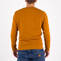 Crew Neck Sweatshirt - 5