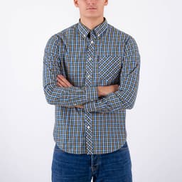 Signature House Check Shirt - 3