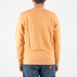 Crew Neck Sweatshirt - 5