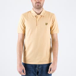 Plain Polo Shirt - 1