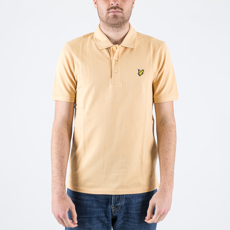 Plain Polo Shirt - Lyle & Scott - Polo