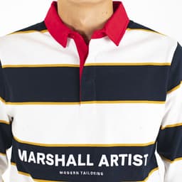 Hoop Rugby Shirt - 6