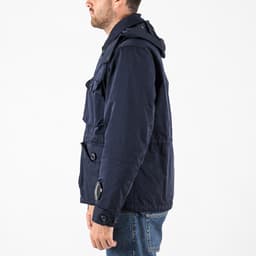 Micro-Kei Mille Goggle Jacket - 4