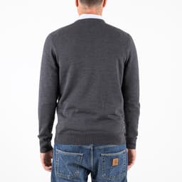 Classic Crew Neck Jumper - 5