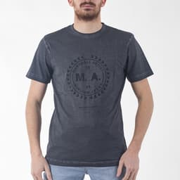 Garment Dyed T-Shirt - 1