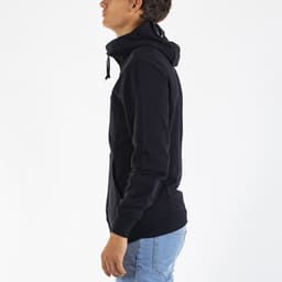 Diagonal Fleece Goggle Full Zip Hoodie - 4