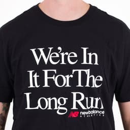 Essentials Icon Long Run Tee - 5