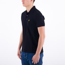 Plain Polo Shirt - 2