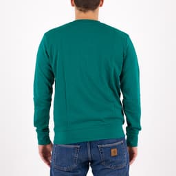 Small Logo Crew Neck - 5