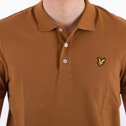 Plain Polo Shirt - 5
