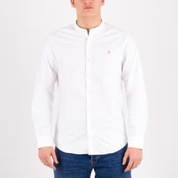 Brewer Grandad Shirt - 1