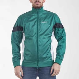 Woven Track Jacket - 1