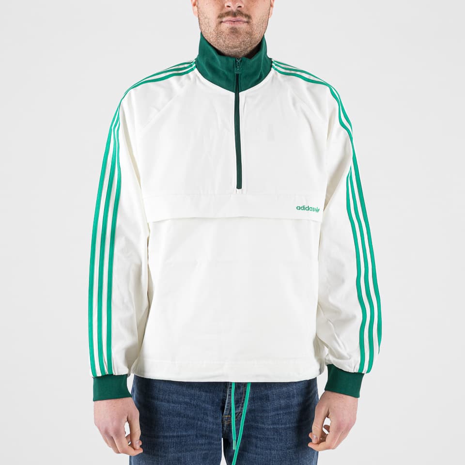 1/4 Zip Pullover - 1