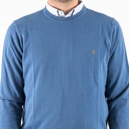Mullen Merino Wool Jumper - 6