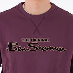 Signature Logo Sweat - 6