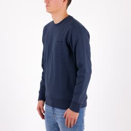 Script Embroidery Sweat - 2