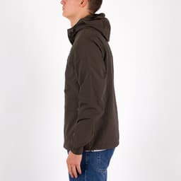 Hooded Pocket Jacket - 5