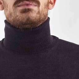 Gosworth Roll Neck Sweater - 7