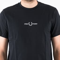 Embroidered T-Shirt - 5