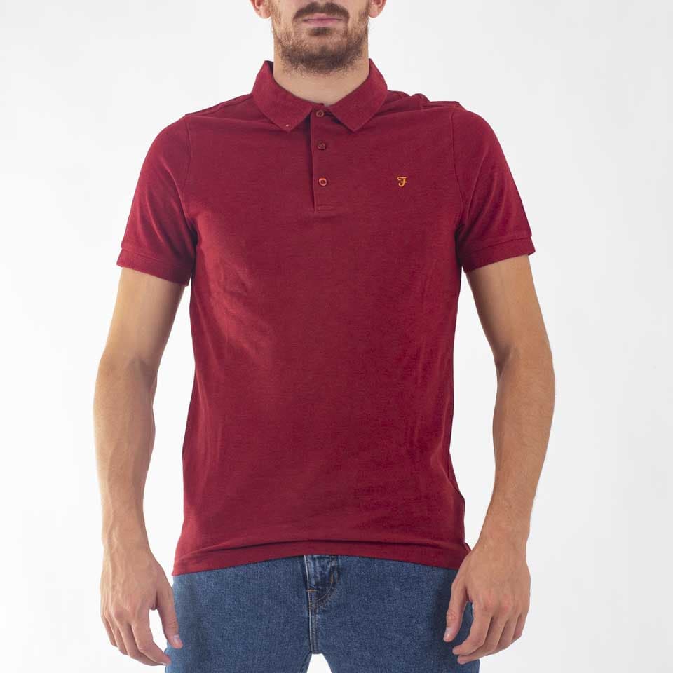 Blaney Polo Shirt - 1