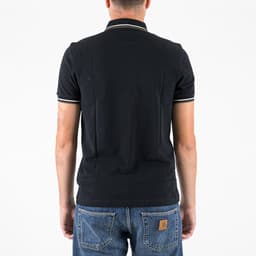 Twin Tipped Fred Perry Polo Shirt - 4