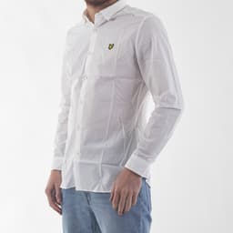 Slim Poplin Shirt - 2
