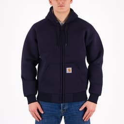 Car-Lux Hooded Jacket - 1