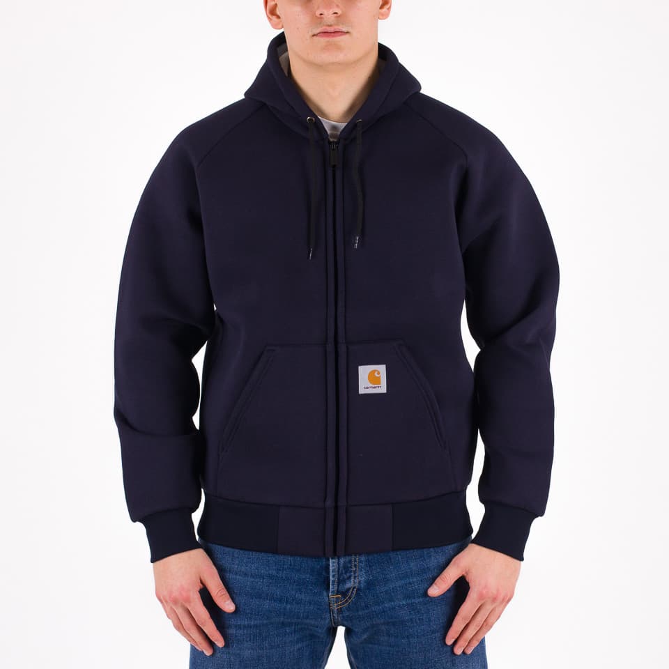 Car-Lux Hooded Jacket - 1