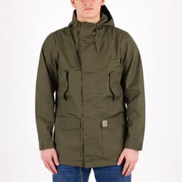Battle Parka Rover green - Carhartt | The Firm Shop