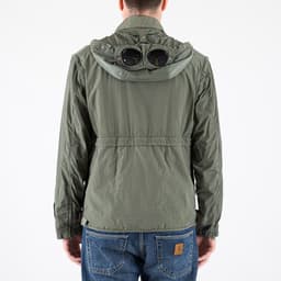 Chrome-R Goggle Utility Jacket - 5