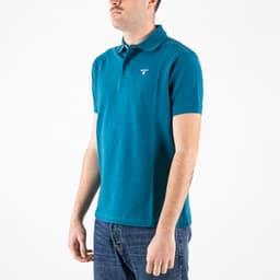 Tartan Pique Polo - 2