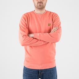 Crew Neck Sweatshirt - 2