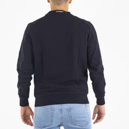 Light Fleece Lens Crew Sweatshirt - 5