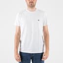 Crew Neck Pima Cotton Jersey T-Shirt