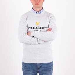 Club L/S Knitted Jumper - 3